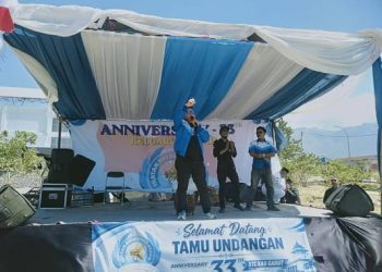 Anniversary XTC ke-33 Berubah Menjadi Exalt To Creativity