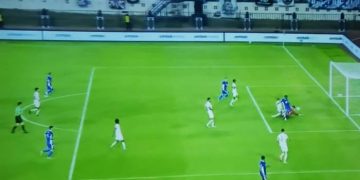 Persib Unggul 1-0 atas Arema FC, Maung Bandung Pimpin Klasemen Sementara Grup A