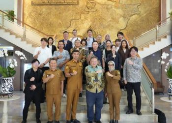 Pemkab Bandung Gandeng JP-MIRAI Perkuat Kualitas Pekerja Migran