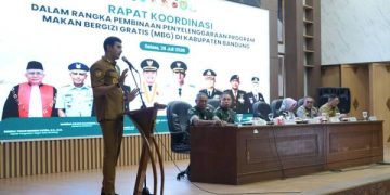 Ali Syakieb: Keberhasilan MBG Ditentukan Kualitas, Bukan Jumlah Dapur