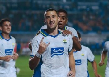 Persib Pastikan Tiket Semifinal Piala Presiden 2026 Usai Tundukkan DPMM FC 1-0