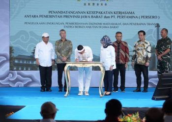 PSEL Legok Nangka Mulai Dibangun, Solusi Sampah dan Energi Bersih