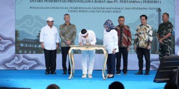 PSEL Legok Nangka Mulai Dibangun, Solusi Sampah dan Energi Bersih