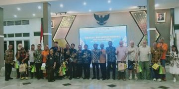 Peserta Festival Layang-Layang Internasional Dijamu Bupati Garut