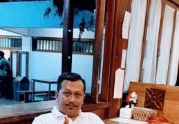 Garut Hebat Tidak Harus Lupa Sejarah : Agus Eka Usul Klinik Rotinsulu Diganti Nama Klinik Tmg. Ardikusumah
