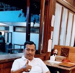 Garut Hebat Tidak Harus Lupa Sejarah : Agus Eka Usul Klinik Rotinsulu Diganti Nama Klinik Tmg. Ardikusumah