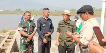 Sawah Viral Blok Sempur di Garut Didorong Dikembangkan dan Ditata