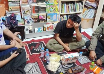 Nazar yang Hampir Membawa Ghilmi Pergi Setahun, Bisikan Hati Mengantarkannya Pulang