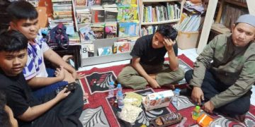 Nazar yang Hampir Membawa Ghilmi Pergi Setahun, Bisikan Hati Mengantarkannya Pulang