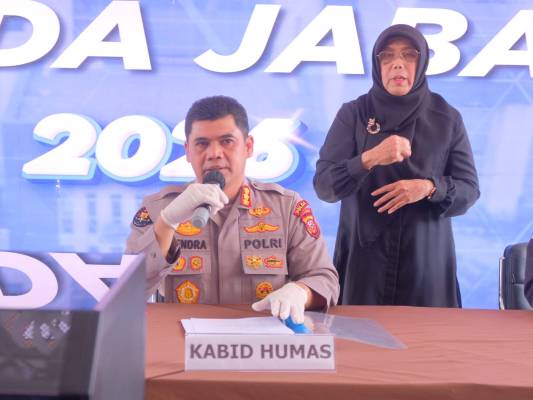 Polda Jabar Berhasil Menangkap Dua Orang Pria Terkait Dugaan Kasus Penyebaran Konten Provokasi dan Manipulasi Informasi di Platform Medsos Threads