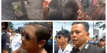 Kegiatan Acara Karnaval Agustusan di Cicalengka Ricuh, Sejumlah Pria Mabuk Lukai Camat dan Kapolsek Hingga Berdarah