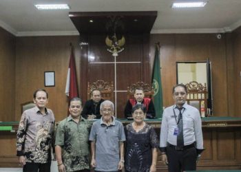 Inovasi GASPOL PAKTA MANIS Hadirkan Kepastian Hukum Perkawinan bagi Warga Ciamis