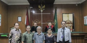 Inovasi GASPOL PAKTA MANIS Hadirkan Kepastian Hukum Perkawinan bagi Warga Ciamis