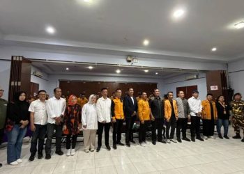 Muhsin Junaedi Terpilih Secara Aklamasi sebagai Ketua DPC Partai Hanura Purwakarta
