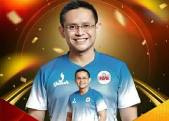 Euforia Turnamen Voli Semarakkan HUT RI di Ciamis, PBVSI: Ajang Regenerasi Atlet 