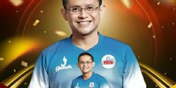 Euforia Turnamen Voli Semarakkan HUT RI di Ciamis, PBVSI: Ajang Regenerasi Atlet 