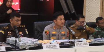 Polres Subang Ungkap 21 Kasus Narkoba, Amankan 26 Tersangka
