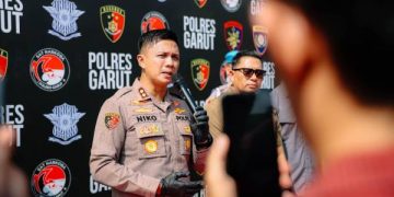 Ungkap Kasus Penganiayaan Berat yang Mengakibatkan Korban Meninggal Dunia, Polres Garut Gelar Konferensi Pers