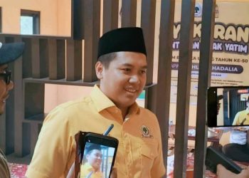 Dias Rukmana Praja Siap Maju sebagai Calon Ketua DPD Partai Golkar Purwakarta