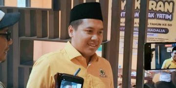 Dias Rukmana Praja Siap Maju sebagai Calon Ketua DPD Partai Golkar Purwakarta
