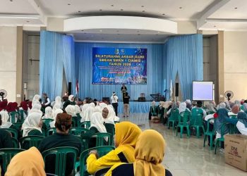 ILUNI SMKN 1 Ciamis Dorong Alumni Mandiri, Silaturahmi Jadi Gerakan Bersama
