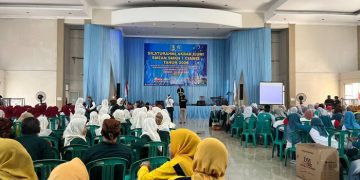 ILUNI SMKN 1 Ciamis Dorong Alumni Mandiri, Silaturahmi Jadi Gerakan Bersama