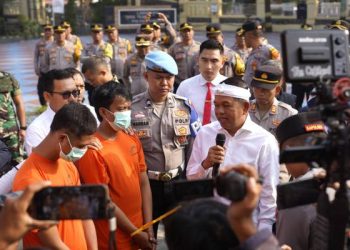 Aksi Begal Berdarah di Purwadadi, Satu Warga Tewas, Dua Pelaku Ditangkap