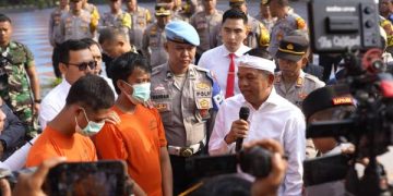 Aksi Begal Berdarah di Purwadadi, Satu Warga Tewas, Dua Pelaku Ditangkap