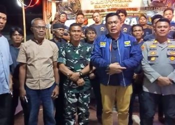 Dengan Adanya Pos Siskamling JAWARA Menjadikan Wujud Nyata Sinergi Warga Menjaga Kamtibmas
