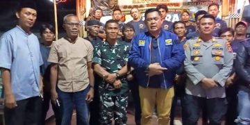 Dengan Adanya Pos Siskamling JAWARA Menjadikan Wujud Nyata Sinergi Warga Menjaga Kamtibmas