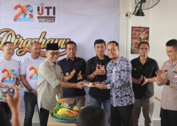 Bupati Ciamis Dukung IJTI Galuh Raya Jaga Marwah Jurnalisme