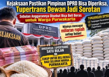 Kejaksaan Pastikan Bakal Periksa Pimpinan DPRD, Tupertrans Dewan Satu Bulan Disebut Cukup untuk Makan Seluruh Rakyat Purwakarta