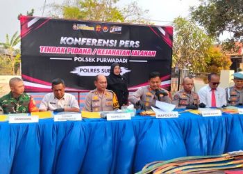 Dikeroyok Geng motor Bersenjata Teknisi wifi Di Purwodadi Luka Serius