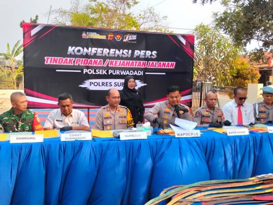 Dikeroyok Geng motor Bersenjata Teknisi wifi Di Purwodadi Luka Serius
