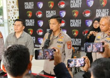Seorang Pria 62 Tahun Jadi Korban Kekerasan, Dua Pelaku Berhasil Diamankan Polres Garut