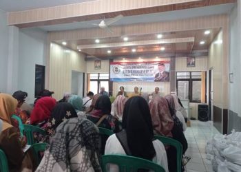 Reses DPRD Ciamis di Sukamaju, Asep Rahmat Dorong Penguatan Pendidikan dan Ekonomi Warga
