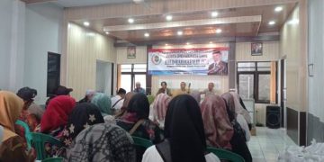 Reses DPRD Ciamis di Sukamaju, Asep Rahmat Dorong Penguatan Pendidikan dan Ekonomi Warga