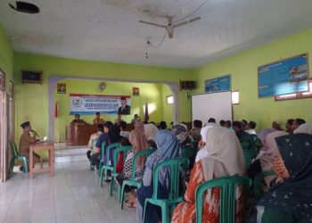 Asep Rahmat Bawa Solusi untuk Posyandu dan PAUD di Petirhilir