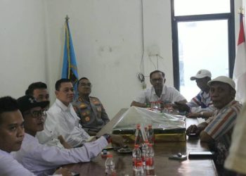 Pertegas Sinergitas Polri Dan Media, Kapolres Purwakarta Silaturahmi Ke Kantor PWI