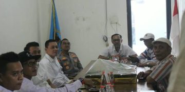 Pertegas Sinergitas Polri Dan Media, Kapolres Purwakarta Silaturahmi Ke Kantor PWI