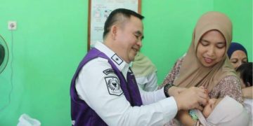 Disdukcapil Ciamis Perkuat Pembinaan Posyandu di Cijeungjing, Fokus Pantau Balita dan Cegah Stunting
