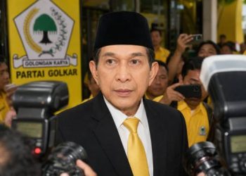 Kantongi Dukungan 12 PK dan 3 Sayap Partai, Mesakh Siap Maju Sebagai Bakal Calon Ketua DPD Partai Golkar Purwakarta