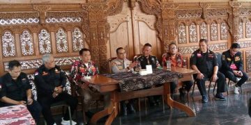Kapolres Purwakarta AKBP Febri Nurzam Perkuat Sinergi dengan Ormas dan LSM untuk Jaga Kamtibmas