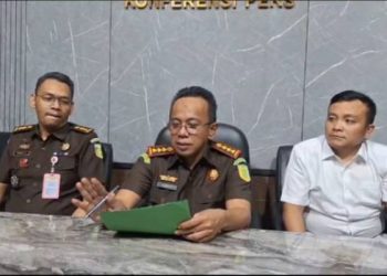 Kejari Purwakarta Tetapkan Tiga Tersangka Dugaan Kredit Fiktif Bank BUMN, Kerugian Negara Rp3,43 Miliar