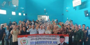 Sawah Kering dan Keresahan Anak: Asep Rahmat Bawa Suara Warga Pamalayan