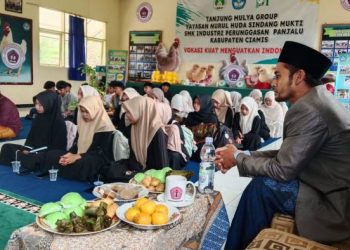Maulid Nabi di SMK IPP Ciamis, Pendidikan Karakter Jadi Bekal Siswa Hadapi Dunia Kerja