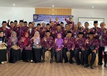 Akasah Menang Pemilihan di Musda LLI 2026, Bawa Mimpi Serta Semangat Tanpa Batas Usia