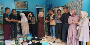 Ketua GCP Purwakarta Ahmad Sungkawa,  Dalam Raker Tegaskan Pentingnya Soliditas dan Kepedulian Sosial