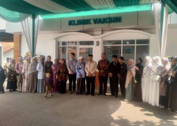 Peresmian Klinik Vaksin RSU Asri Purwakarta, Tingkatkan Akses Layanan Imunisasi bagi Masyarakat