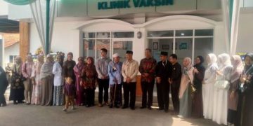 Peresmian Klinik Vaksin RSU Asri Purwakarta, Tingkatkan Akses Layanan Imunisasi bagi Masyarakat